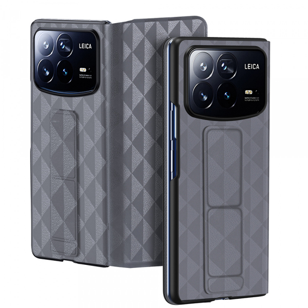 Husa pentru Xiaomi Mix Fold 4, DUX DUCIS, Fitt, Gri