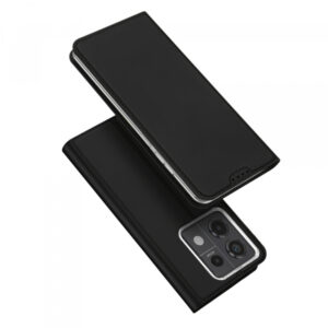 Husa pentru Xiaomi Poco X6 / Note 13 Pro 5G, DUX DUCIS, Skin Pro, Neagra