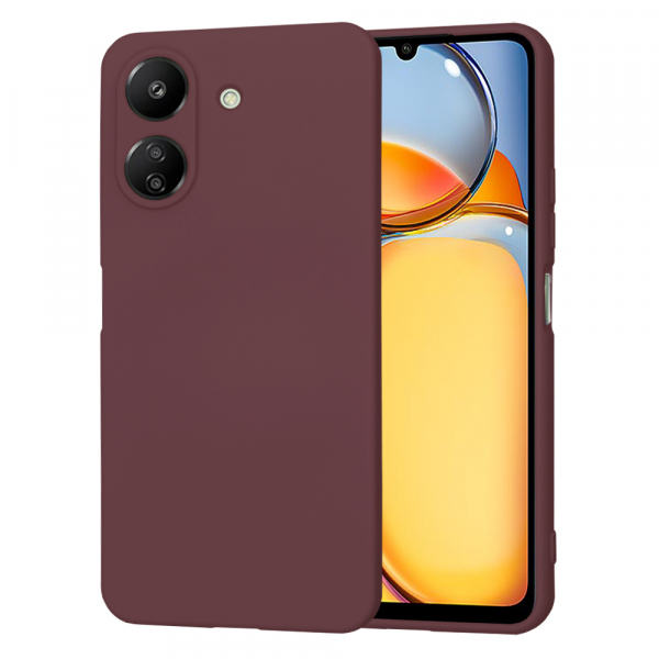 Husa pentru Xiaomi Poco C65 / Redmi 13C, Techsuit, SoftFlex, Visinie