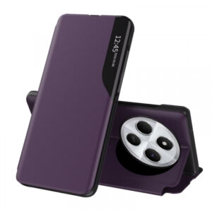 Husa pentru Xiaomi Poco C75 / Redmi 14C, Techsuit, eFold, Mov