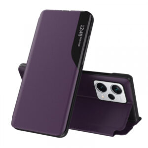 Husa pentru Xiaomi Poco X5 Pro / Redmi Note 12 Pro 5G, Techsuit, eFold, Mov