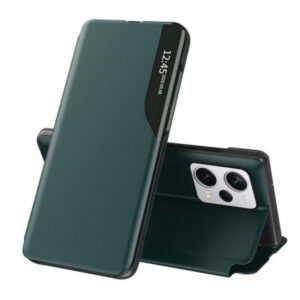 Husa pentru Xiaomi Poco X5 Pro / Redmi Note 12 Pro 5G, Techsuit, eFold, Verde