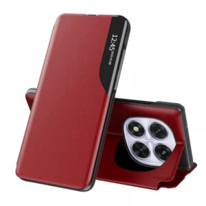 Husa pentru Xiaomi Poco X7 / Note 14 Pro 5G, Techsuit, eFold, Rosie