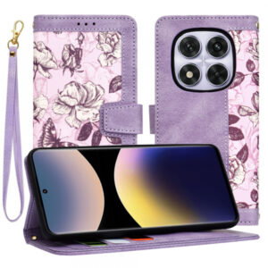 Husa pentru Xiaomi Poco X7 / Note 14 Pro 5G, Techsuit, FlipCraft, Mov