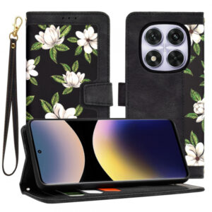 Husa pentru Xiaomi Poco X7 / Note 14 Pro 5G, Techsuit, FlipCraft, Neagra