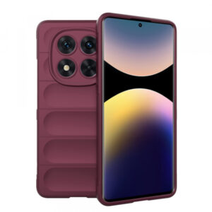 Husa pentru Xiaomi Poco X7 / Note 14 Pro 5G, Techsuit, Magic Shield, Visinie