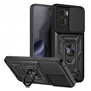 Husa pentru Xiaomi Poco X7 Pro, Techsuit, CamShield, Neagra