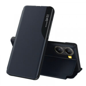 Husa pentru Xiaomi Poco X7 Pro, Techsuit, eFold, Albastra Inchis