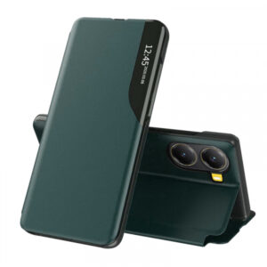 Husa pentru Xiaomi Poco X7 Pro, Techsuit, eFold, Verde