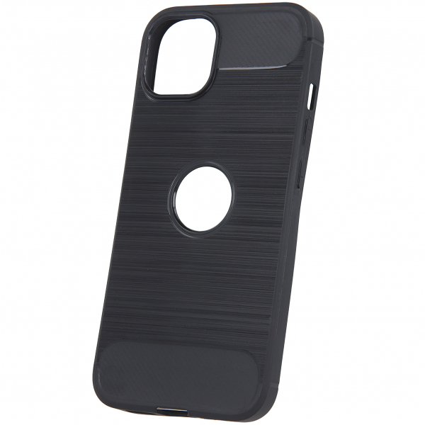 Husa pentru Xiaomi Poco C65 / Redmi 13C, OEM, Simple, Neagra