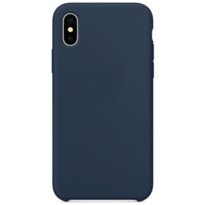 Husa pentru Xiaomi Poco M6 / Redmi 13C 5G, OEM, Silicone, Bleumarin
