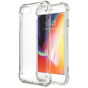 Husa pentru Xiaomi Redmi A3, OEM, Antisoc 1.5mm, Transparenta