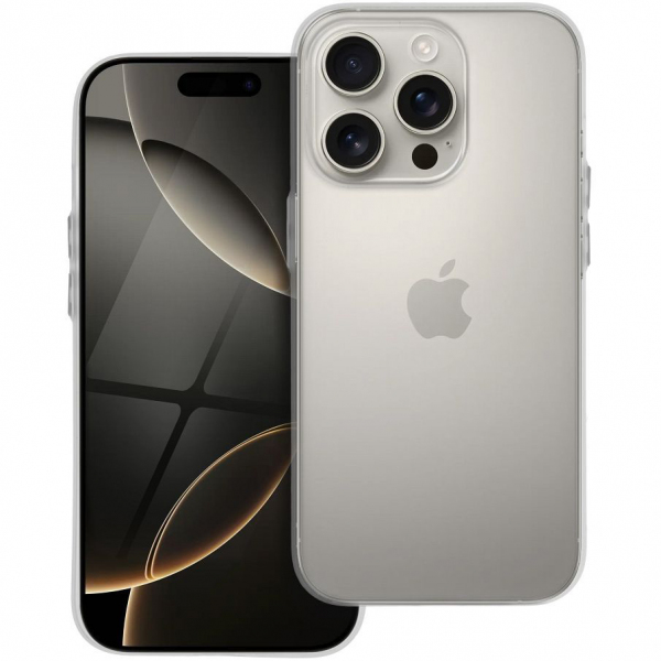 Husa pentru Xiaomi Redmi A3, OEM, UltraThin Matt, Transparenta