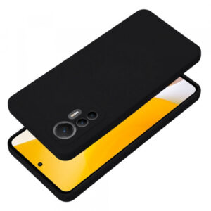 Husa pentru Xiaomi Redmi Note 14 Pro 4G, OEM, Soft, Neagra