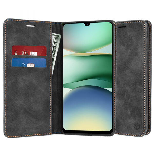 Husa pentru Xiaomi Redmi A5 4G (Regional), Techsuit, Confy, Neagra