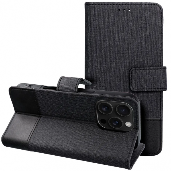 Husa pentru Xiaomi Redmi Note 14 Pro+ 5G / 14 Pro 5G, OEM, Gomma, Neagra