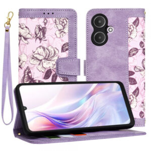 Husa pentru Xiaomi Redmi 13C 5G, Techsuit, FlipCraft, Mov