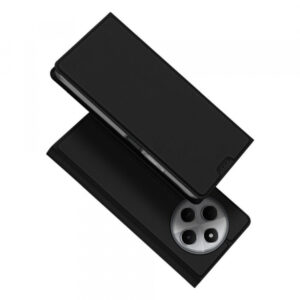 Husa pentru Xiaomi Poco C75 5G / C75 / Redmi 14C, DUX DUCIS, Skin Pro, Neagra
