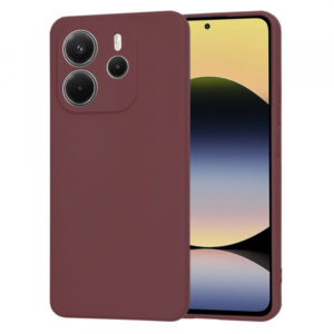 Husa pentru Xiaomi Redmi Note 14 4G (Regional), Techsuit, SoftFlex, Visinie