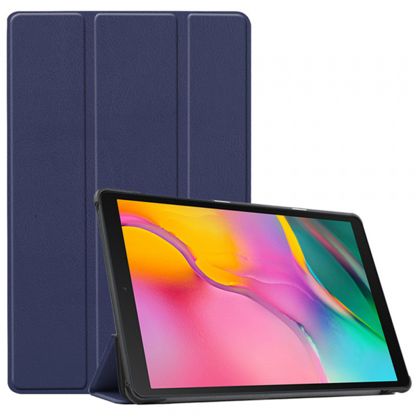Husa pentru Xiaomi Redmi Pad 2, Techsuit, FoldPro, Albastra