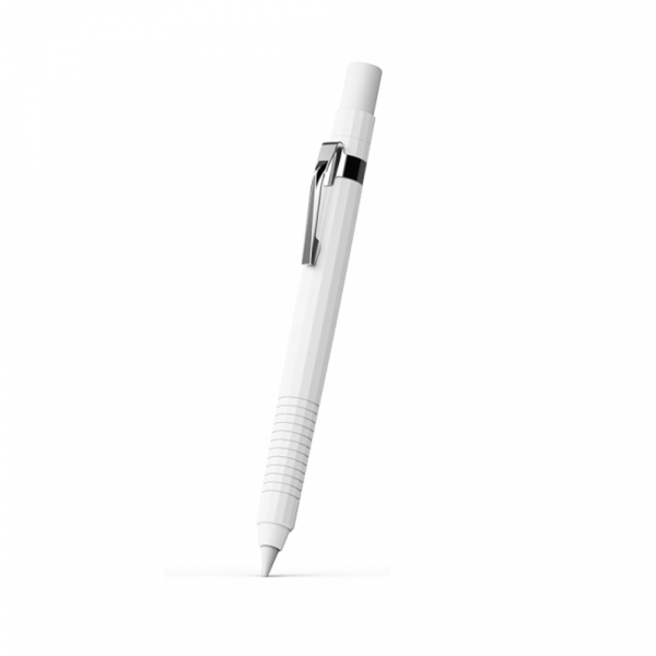 Husa Ringke Drafting pentru Apple Pencil (Generatie 1), Alba