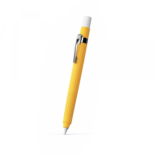 Husa Ringke Drafting pentru Apple Pencil (Generatie 1), Galbena