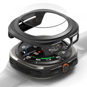 Husa Ringke Slim pentru Samsung Galaxy Watch Ultra, Gri