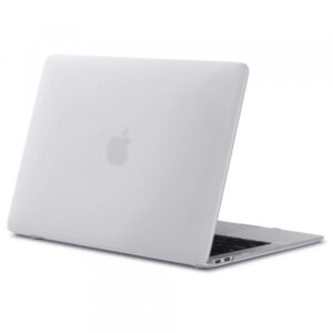 Husa Techsuit UltraShell pentru Apple MacBook Air 13inch (2026) / (2025) / (2024) / (2022), Transparenta Mata