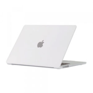 Husa Techsuit UltraShell pentru Apple MacBook Pro 16inch (2021), Transparenta Mata