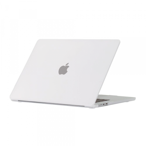 Husa Techsuit UltraShell pentru Apple MacBook Pro 16inch (2021), Transparenta Mata