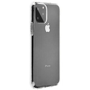Husa pentru Samsung Galaxy S10+ G975, OEM, 2mm, Transparenta