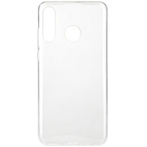 Husa pentru Huawei P40 lite E, OEM, Slim, Transparenta