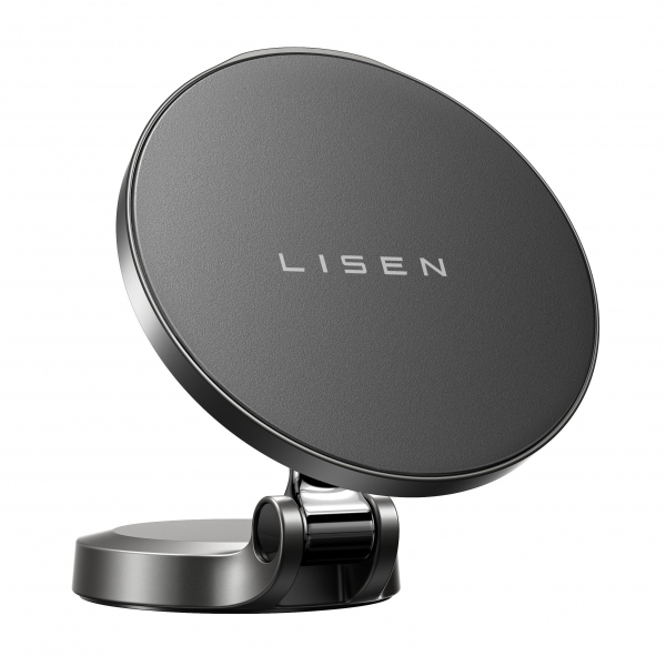 Incarcator Auto Wireless Lisen, 15W, 1.67A, Negru YL0223090006