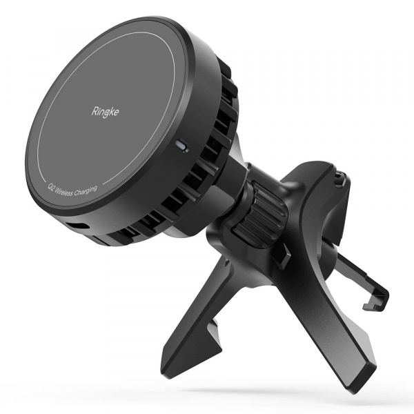 Incarcator Auto Wireless Ringke, 15W, 1.67A, Negru