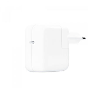 Incarcator Retea Apple, 30W, 3A, 1 x USB-C, Alb MW2G3ZM/A