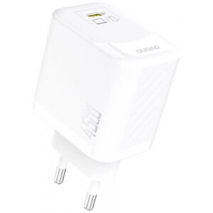 Incarcator Retea Dudao A28, 45W, 3A, 1 x USB-C, Alb