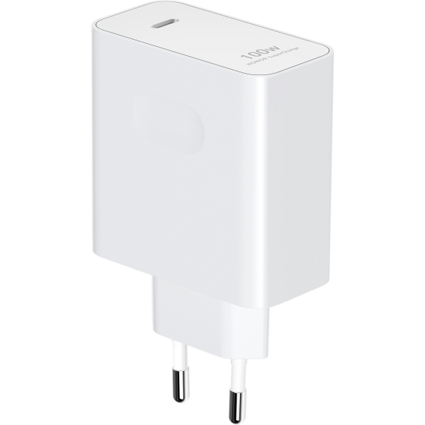 Incarcator Retea Honor HN-200500EP2, 100W, 5A, 1 x USB-C, Alb 5503ABHA