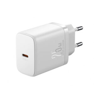 Incarcator Retea Joyroom JR-TCF11, 25W, 3A, 1 x USB-C, Alb
