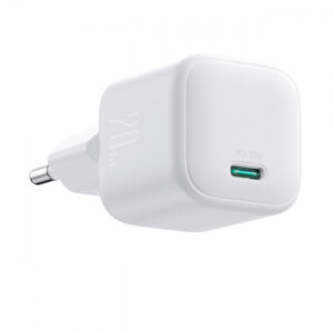 Incarcator Retea Joyroom JR-TCG08, 20W, 3A, 1 x USB-C, Alb