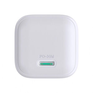 Incarcator Retea Joyroom JR-TCG15 Mini, 30W, 3A, 1 x USB-C, Alb