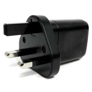 Incarcator Retea LG, 6W, 1.2A, 1 x USB-A, UK, Negru MCS-01UR
