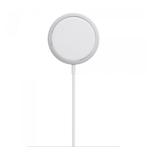 Incarcator Retea Wireless Apple, 15W, 1.8A, Alb MHXH3ZM/A