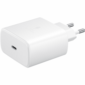 Incarcator Retea Samsung EP-TA845, 45W, 4.05A, 1 x USB-C, Alb GP-PTU022DYGWQ
