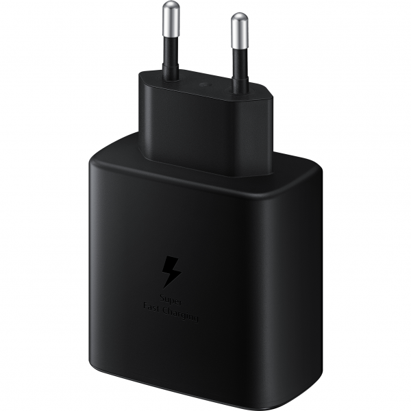 Incarcator Retea Samsung EP-TA845, 45W, 4.05A, 1 x USB-C, Negru GP-PTU022DYGBQ