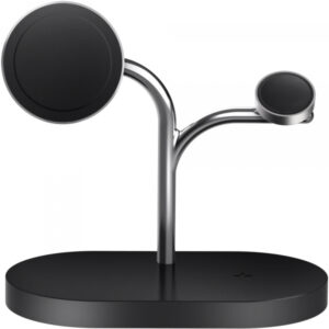 Incarcator Retea Wireless Samsung, 15W, 1.67A, Negru GP-PWU024WIABW