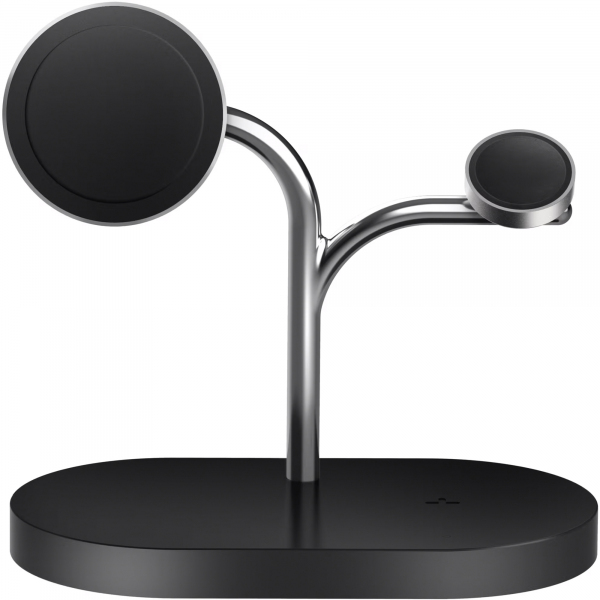 Incarcator Retea Wireless Samsung, 15W, 1.67A, Negru GP-PWU024WIABW