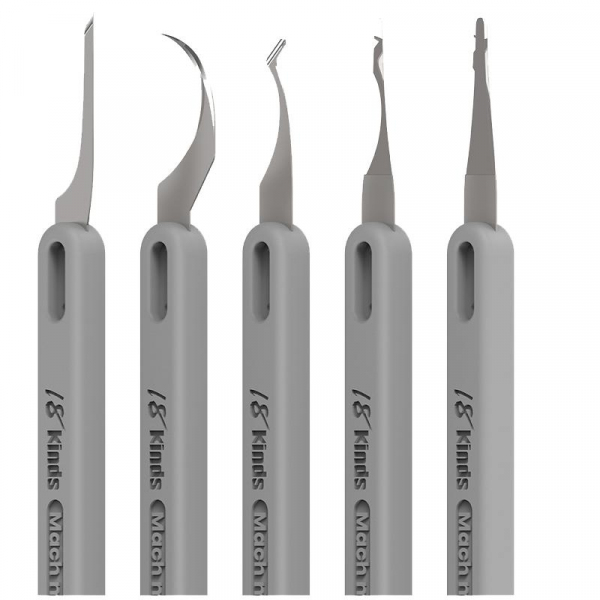 Instrument BGA 18Kinds Ma-Suit, 5in1