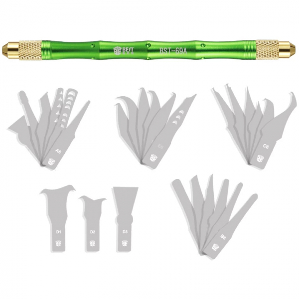 Instrument BGA Best BST-69A, 27in1