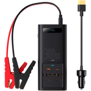 Invertor Electric Auto Baseus, 300W CGNB010101