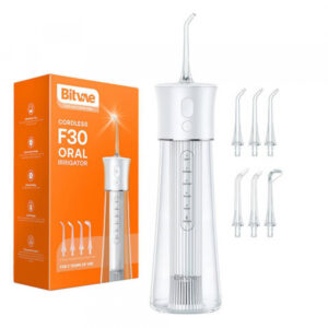 Irigator Bucal Bitvae F30, Alb